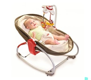 Hamaca Mecedora Tiny Love 3 en 1