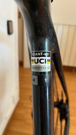 Giant TCR Advanced 1-PC 2025