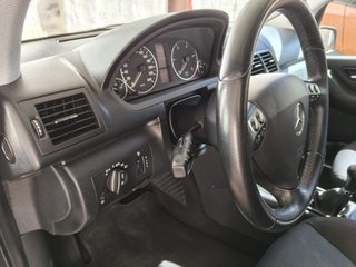 Mercedes-Benz Clase A  CDI 2011 COMO NUEVO