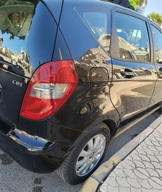 Mercedes-Benz Clase A  CDI 2011 COMO NUEVO