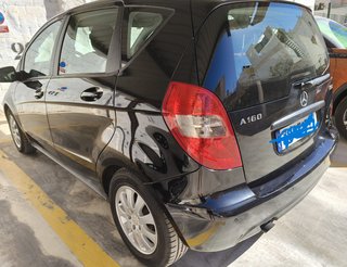 Mercedes-Benz Clase A  CDI 2011 COMO NUEVO