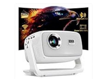 Proyector FullHD Extras - Nuevo a estrenar