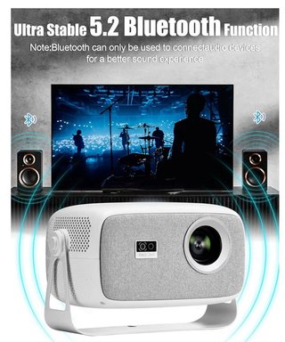 Proyector FullHD Extras - Nuevo a estrenar