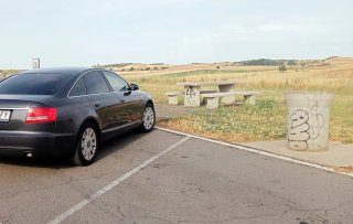 Audi A6 2008