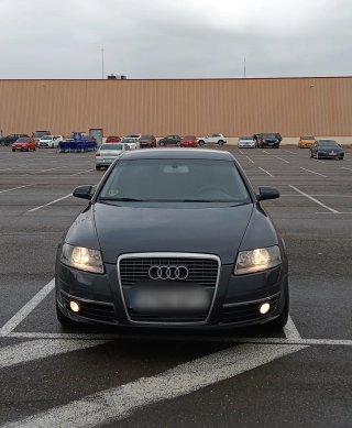 Audi A6 2008
