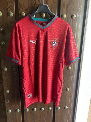 Camiseta Portugal Puma Talla L