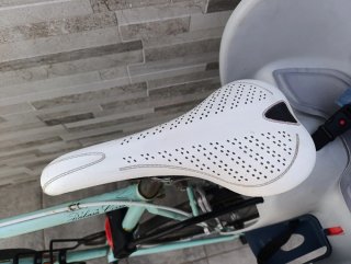 Bicicleta Clásica Derbi RABASA Corsa Carretera
