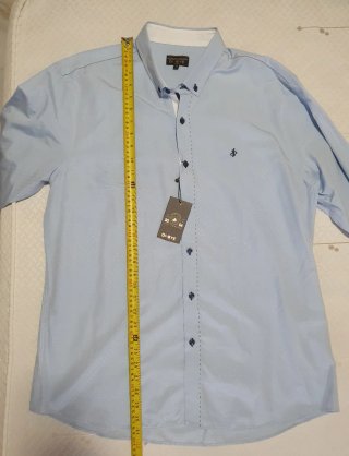 Camisa Di Bye Talla 5 (XL)
