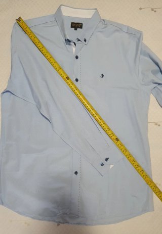 Camisa Di Bye Talla 5 (XL)