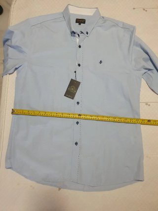 Camisa Di Bye Talla 5 (XL)