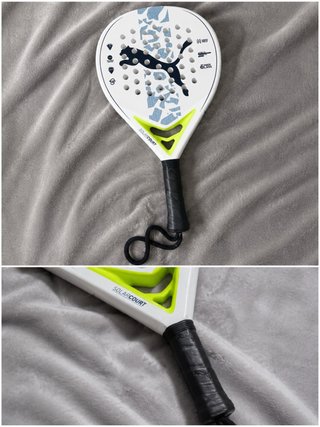 Raqueta Padel Puma Solarcourt
