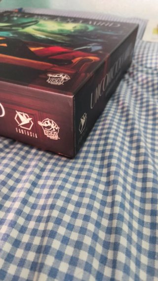 Unconscious Mind Juego de mesa