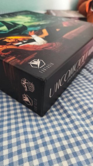 Unconscious Mind Juego de mesa