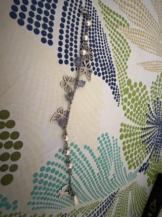 Bracciale Brosway farfalle e perle