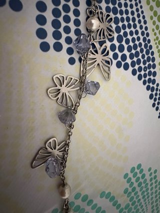 Bracciale Brosway farfalle e perle