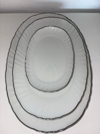 Conjunto de porcelana Irabia