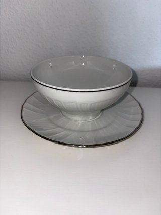 Conjunto de porcelana Irabia