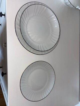 Conjunto de porcelana Irabia