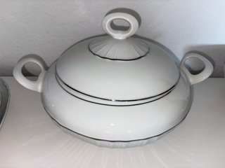 Conjunto de porcelana Irabia