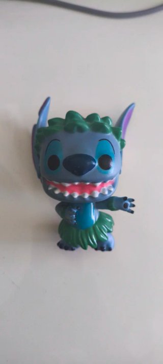 Funko Pop Stitch Hawaiano