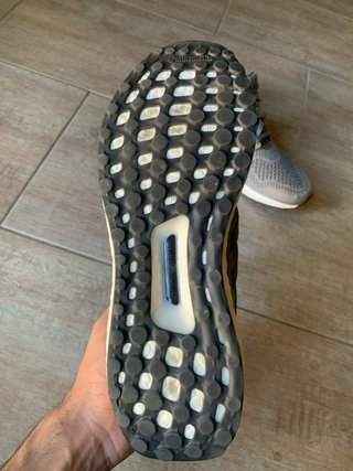 Adidas Ultraboost 1.0 Wool Grey