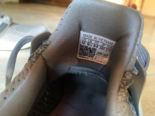 Adidas Ultraboost 1.0 Wool Grey