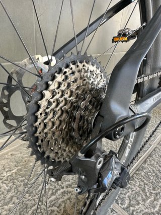 Orbea Oiz M30 carbono XL 2017