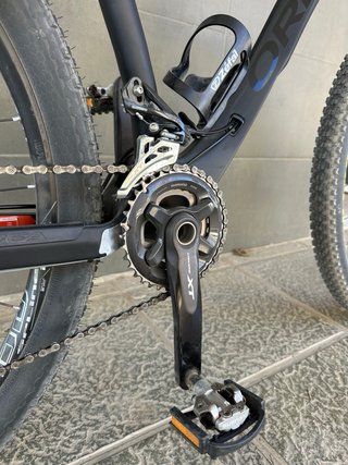 Orbea Oiz M30 carbono XL 2017