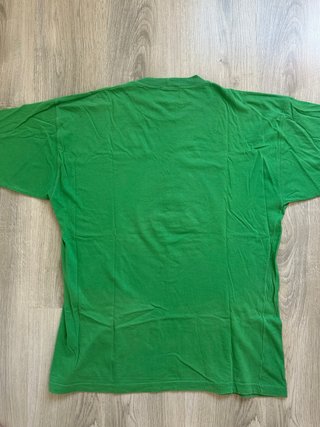 Camiseta Verde Trussardi Jeans