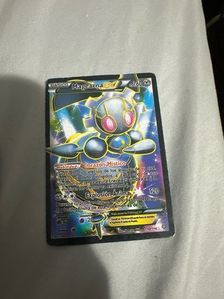 Lote 3 Cartas Pokémon: Pikachu, Articuno, Magcargo