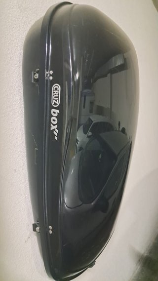 Cofre portaequipaje Cruzbox 430L