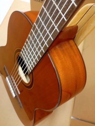 Guitarra Clásica Admira Málaga 3/4 Conservatorio