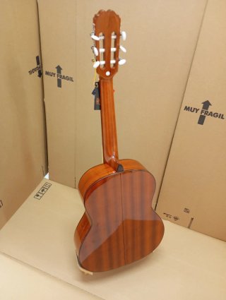 Guitarra Clásica Admira Málaga 3/4 Conservatorio