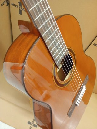 Guitarra Clásica Admira Málaga 3/4 Conservatorio
