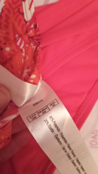 Bikini 3 piezas mujer nuevo