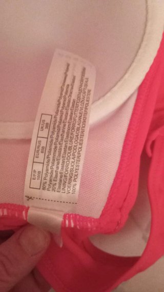 Bikini 3 piezas mujer nuevo