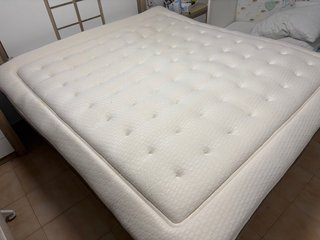 URGE Topper Colchón Gomarco 180x200