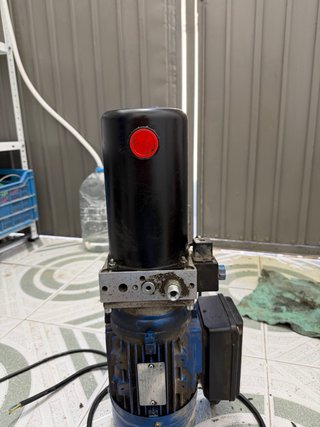 Bomba Hidráulica ALREN