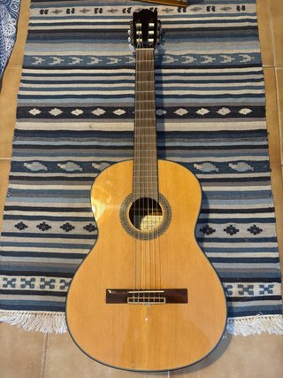 Guitarra Ibañez Clásica