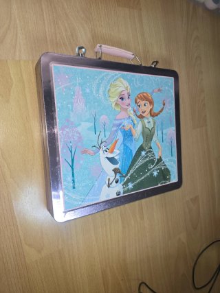 Maletín Frozen Ana Elsa Olaf Vuelta al Cole