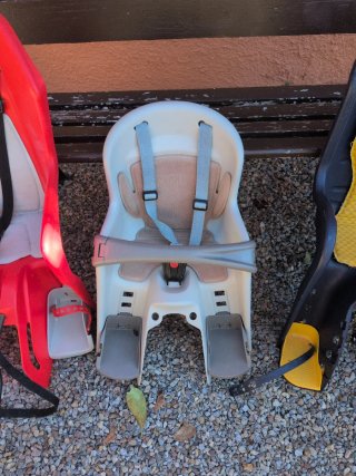 Sillas de bici para niños