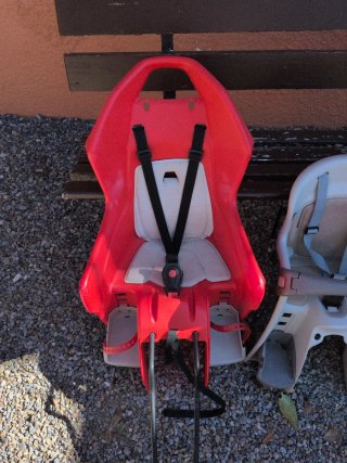 Sillas de bici para niños
