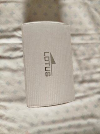 Joyero LOTUS Plata
