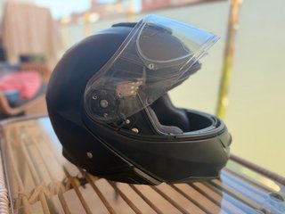 Shoei Neotec 2 XL + SENA SRL2