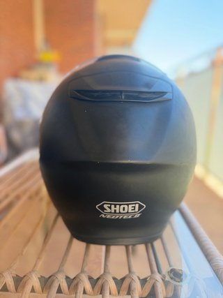 Shoei Neotec 2 XL + SENA SRL2