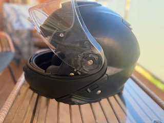 Shoei Neotec 2 XL + SENA SRL2