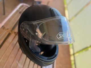 Shoei Neotec 2 XL + SENA SRL2