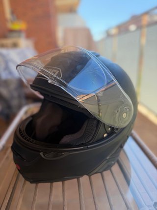 Shoei Neotec 2 XL + SENA SRL2