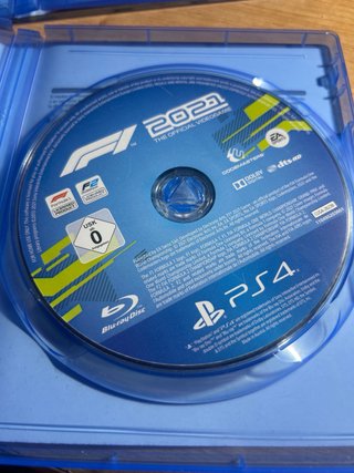 F1 2021 - Videojuego Carreras