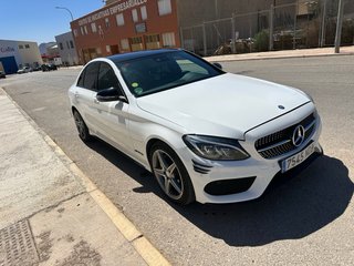 Mercedes-Benz Clase C AMG 2014